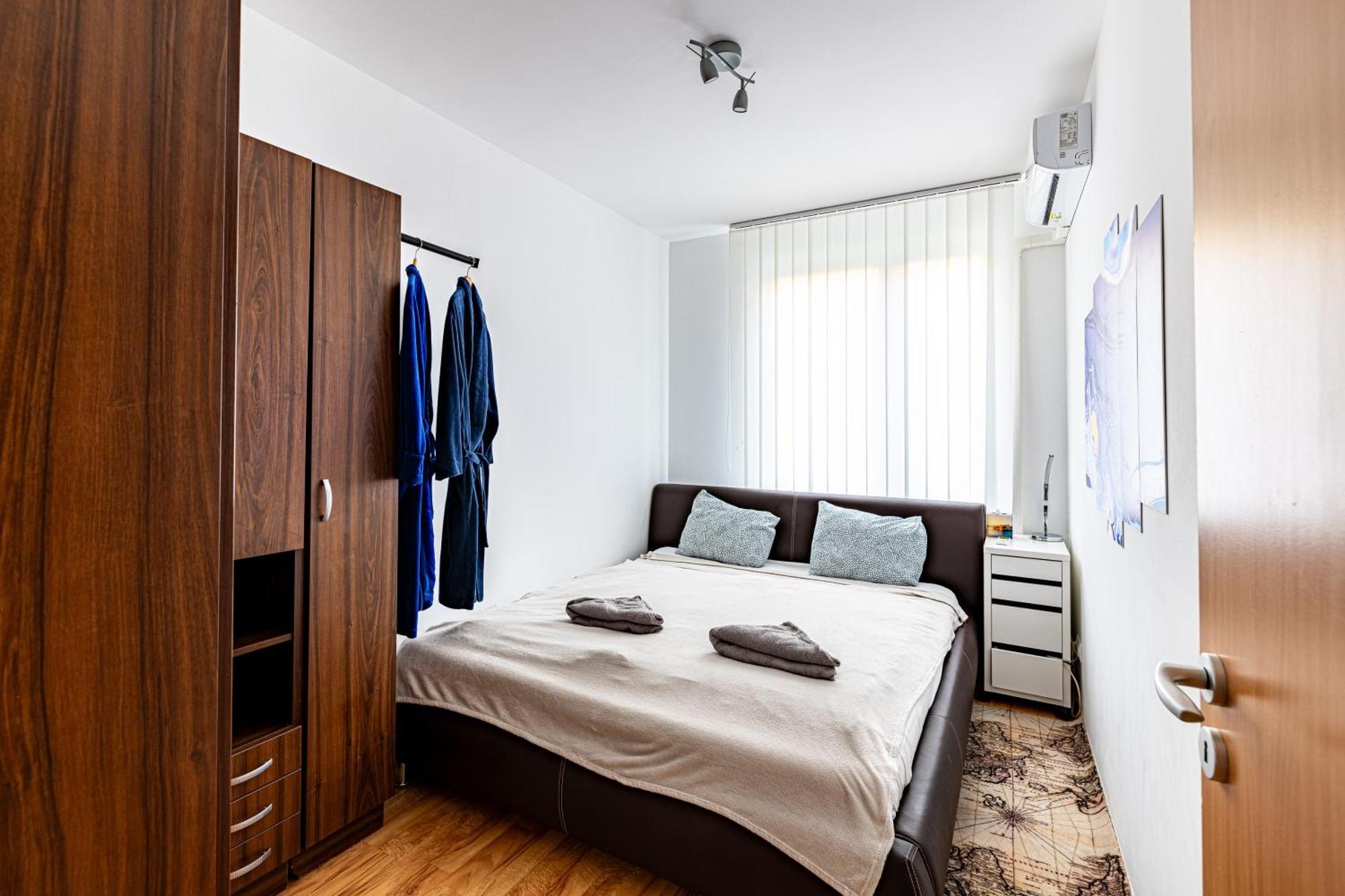 Zoe Apartman Apartment Будапеща Екстериор снимка